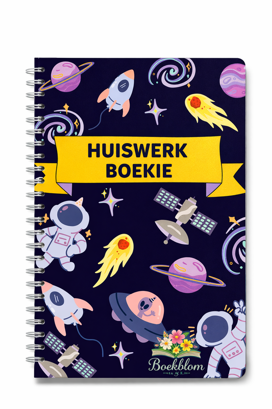 Huiswerk Boekie Seuns