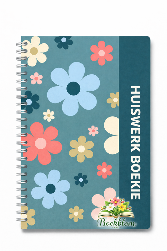 Huiswerk Boekie Meisies