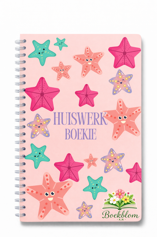 Huiswerk Boekie Meisies